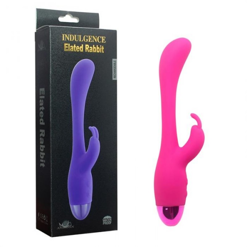 Slender Rabbit Vibrator-Rechargeable