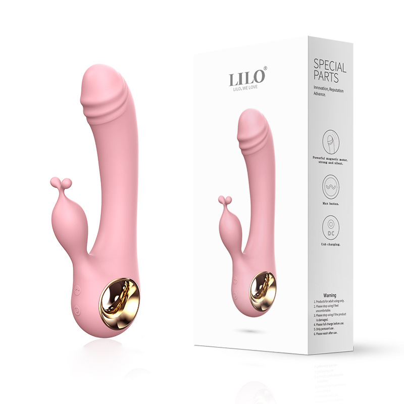 Magic Wand Rabbit Vibrator