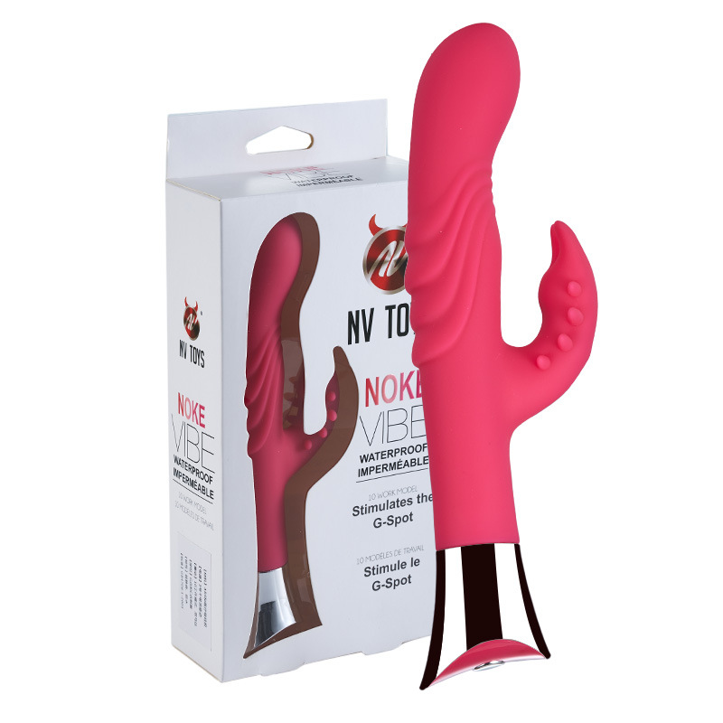 10 Modes Rabbit Vibrator - Noke