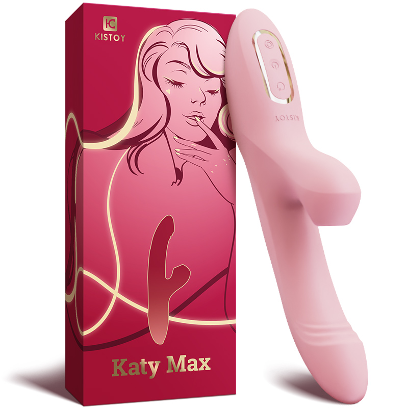 Katy Max Clitroris Suction Swing Vibrator