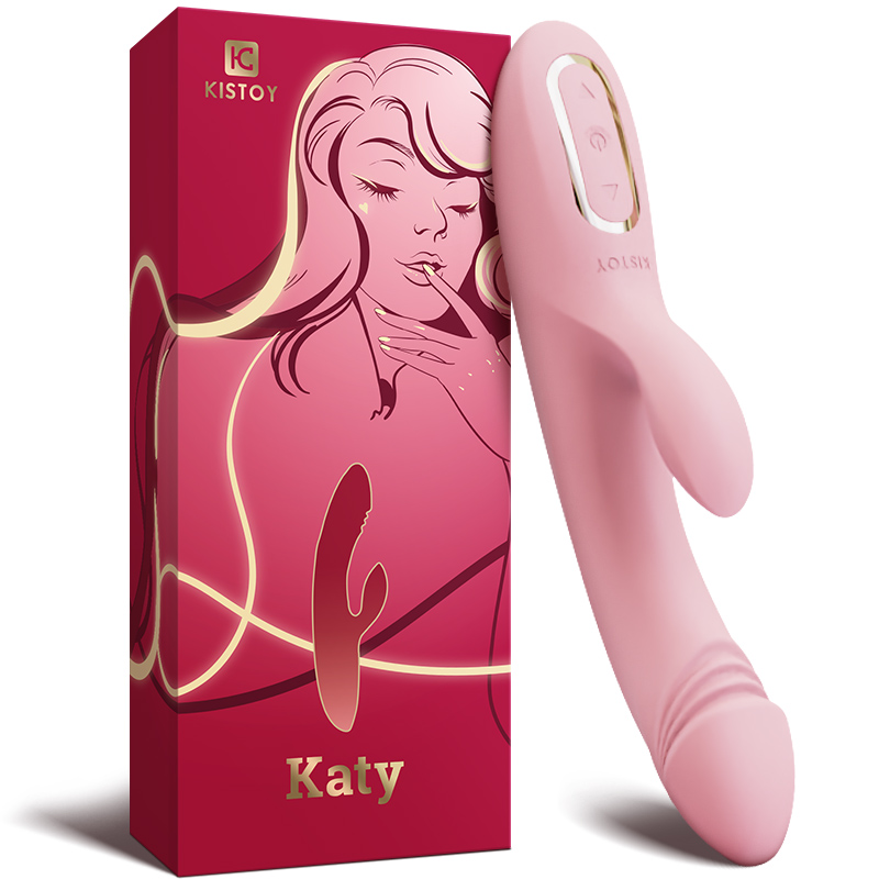 Katy Heating Rabbit Vibrator