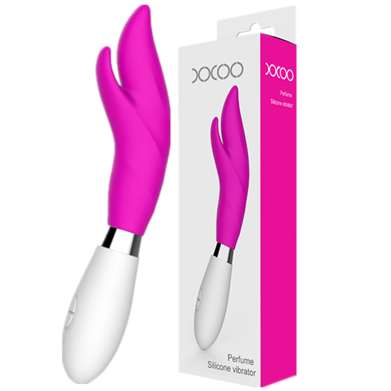 Pleasure Fire G-spot Vibrator - Battery Typle