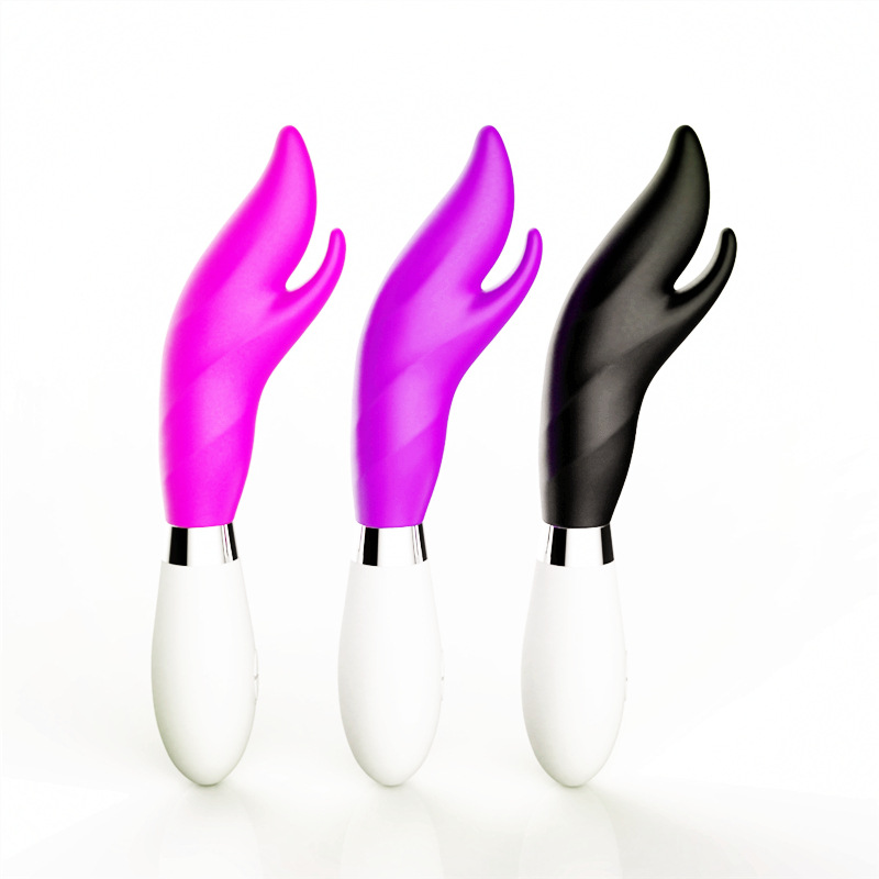 Pleasure Fire G-spot Vibrator - Rechargebale