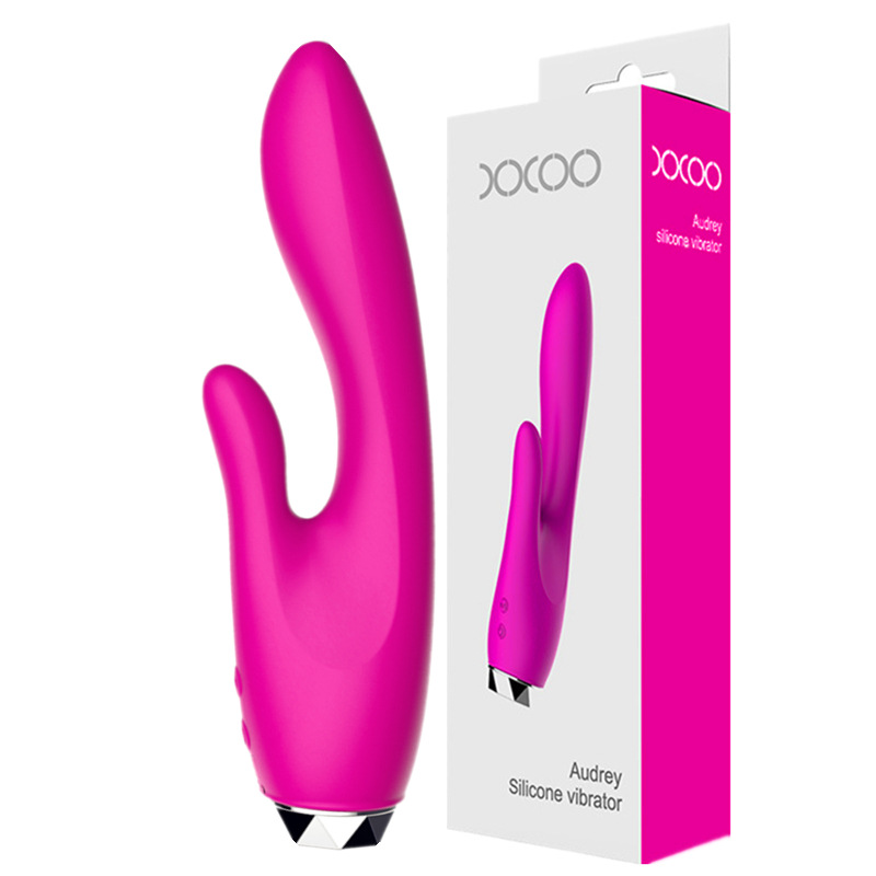 Audrey Dual Motors Rabbbit Vibrator