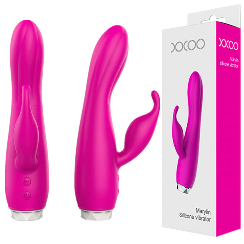 Marylin Dual Motors Rabbbit Vibrator