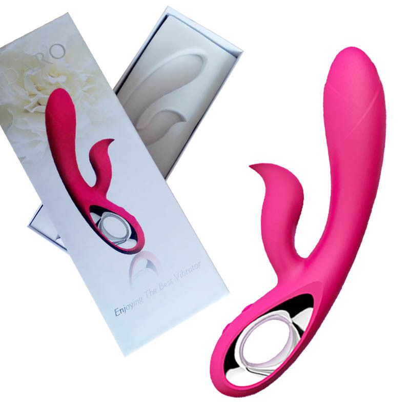 Daro Rabbit and G-spot Vibrator