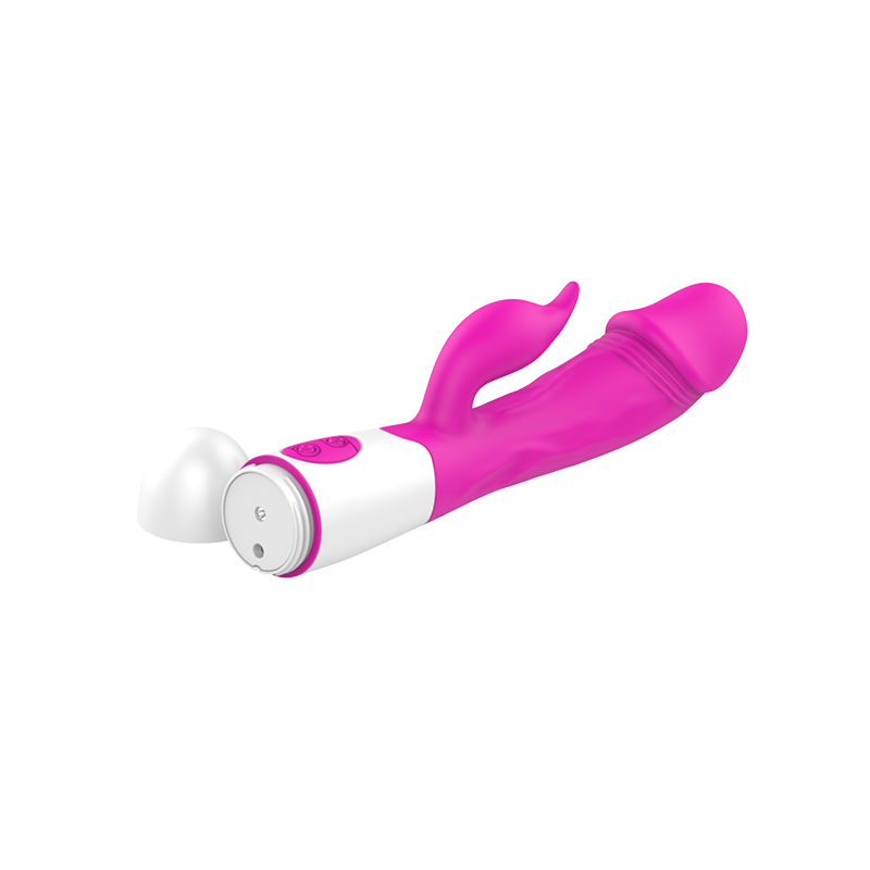 Angelic Desire Rabbit Vibrator - Rechargeable