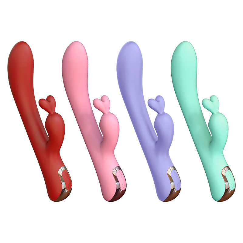 10 Modes Rabbit Vibrator - Lacie