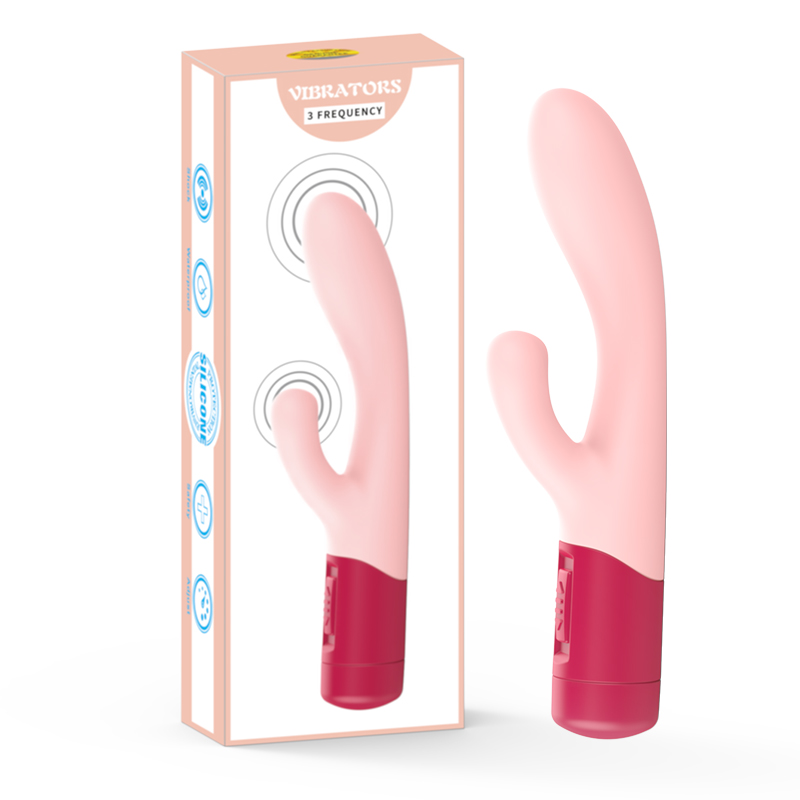 3 Modes Rabbit Vibrator - Sunray