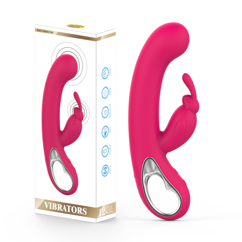 G-spot Rabbit Vibrator - Anna