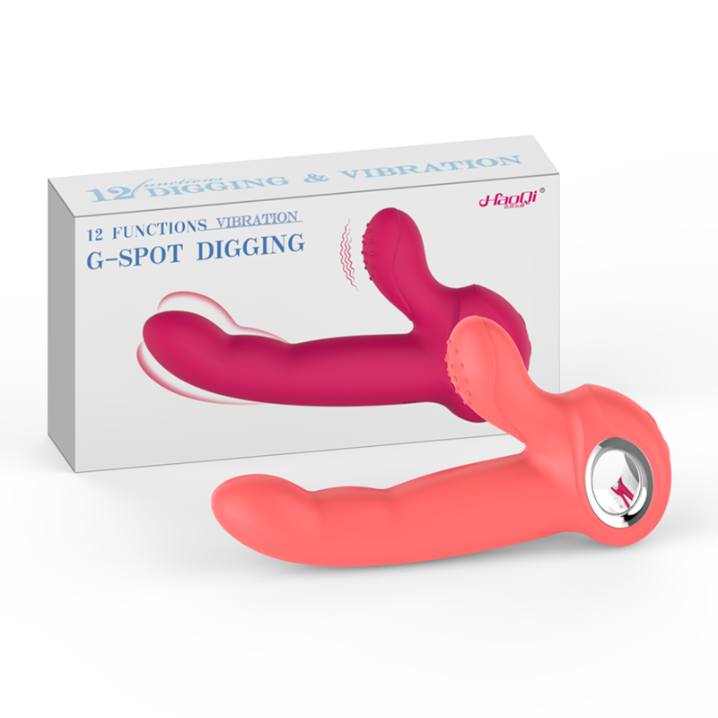 G-spot Digging Vibrator - Master