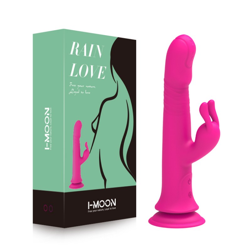 Rain Love Rabbit Vibrator