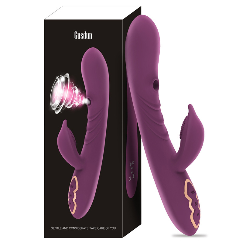Alpha Sucking Rabbit Vibrator