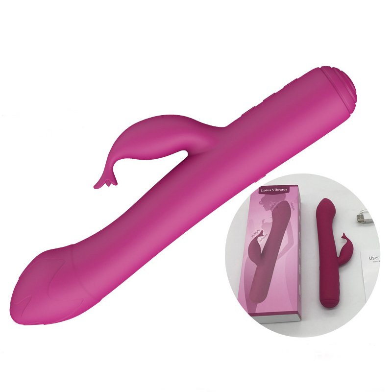 Lotus Rabbit Vibrator