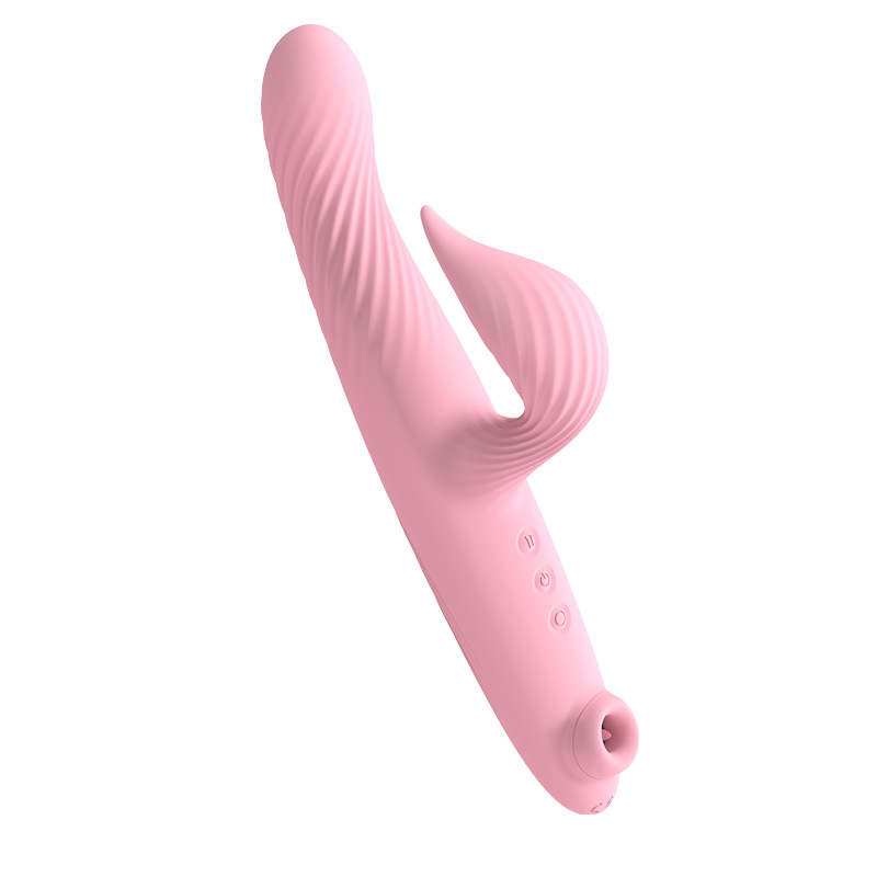Peacher Sucking Rabbit Vibrator