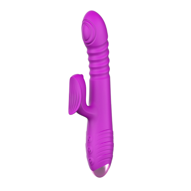 Bird Heating Rabbit Vibrator