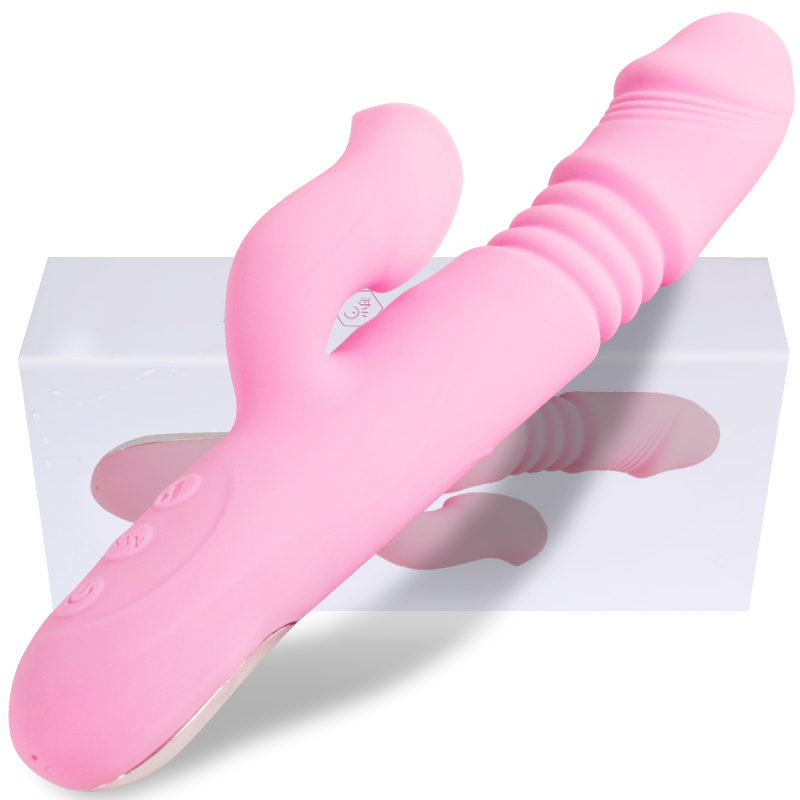 Multifunction Rabbit Vibrator - Fairy