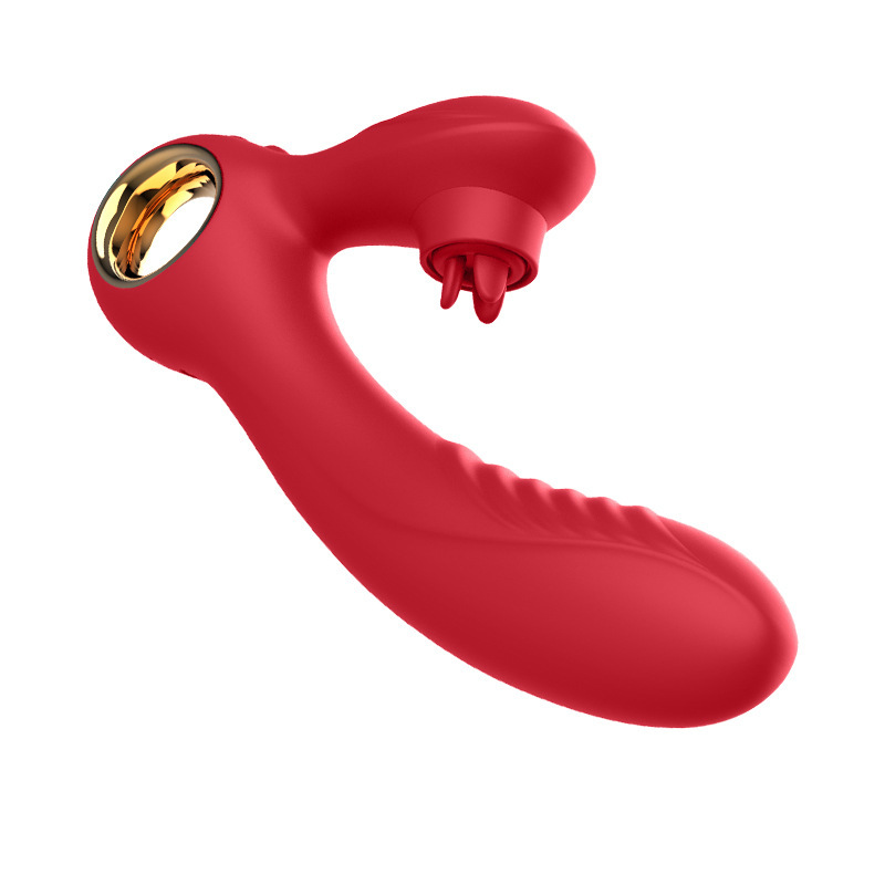 Clitoris Licking Rabbit Vibrator