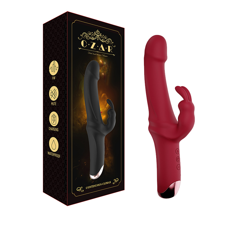 Czar Tarzan Vibrator