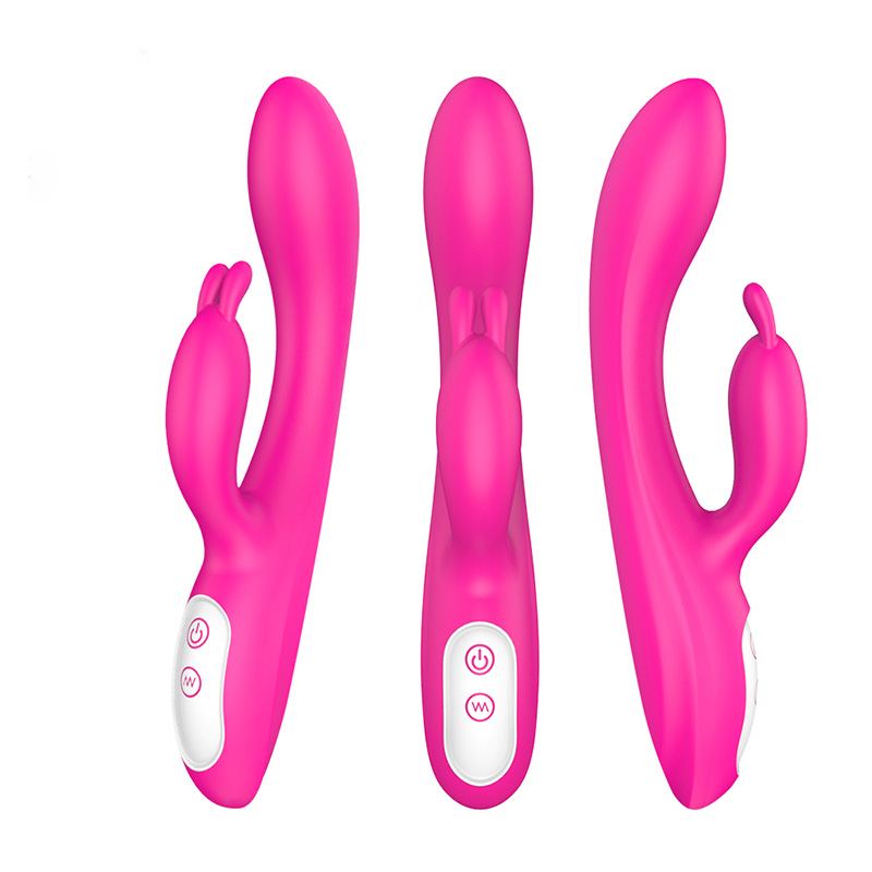 Heating Tarzan Vibrator - Naughty