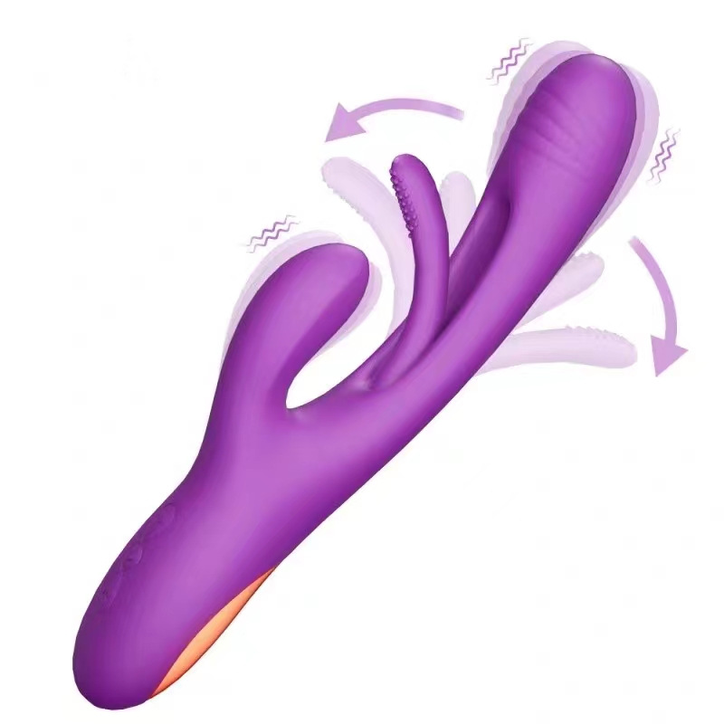 Flapping Tarzan Vibrator