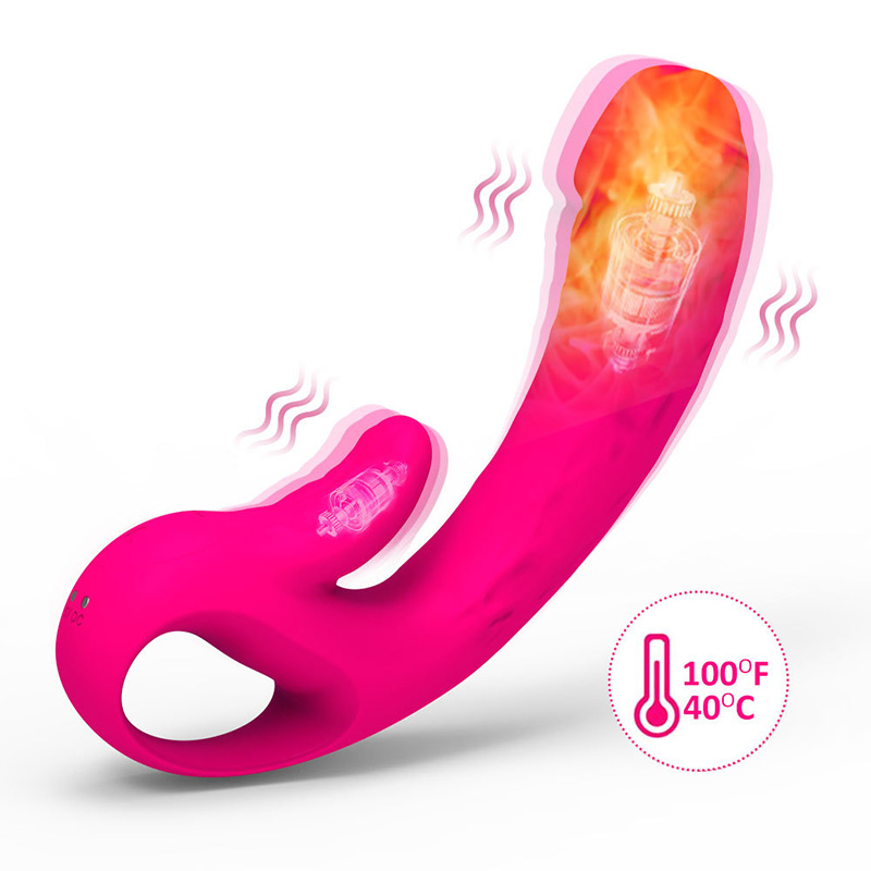 Heating Tarzan Vibrator