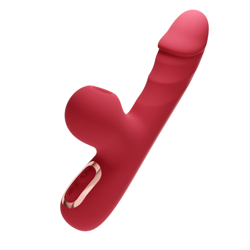 Sucking Rabbit Vibrator - Milly