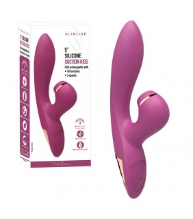 Sucking G-spot Rabbit Vibrator