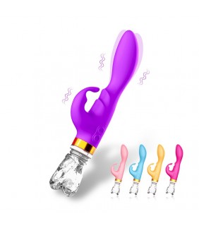 Diamond Rabbit Vibrator