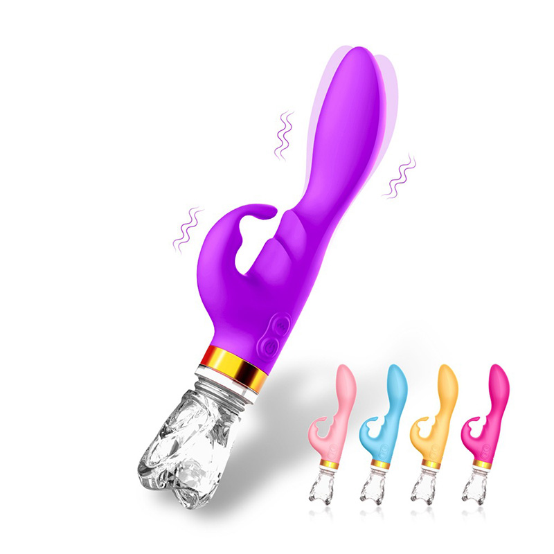 Diamond Rabbit Vibrator