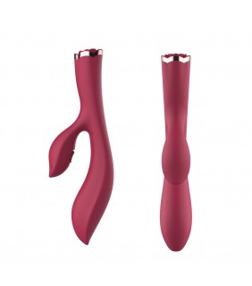 Flower Rabbit Vibrator