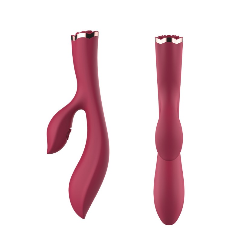 Flower Rabbit Vibrator