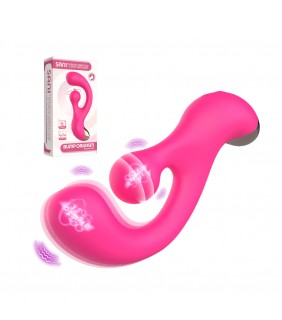 Dual Motor Vibrator