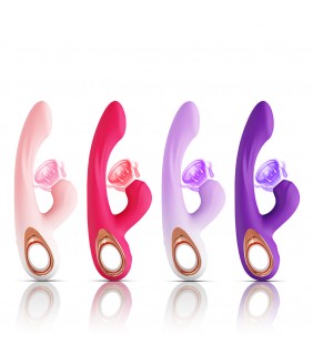 Sucking Rabbit Vibrator