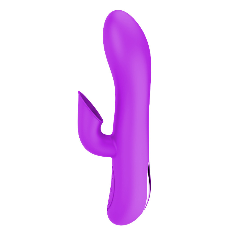 More Fun Clitoral Sucking Vibrator