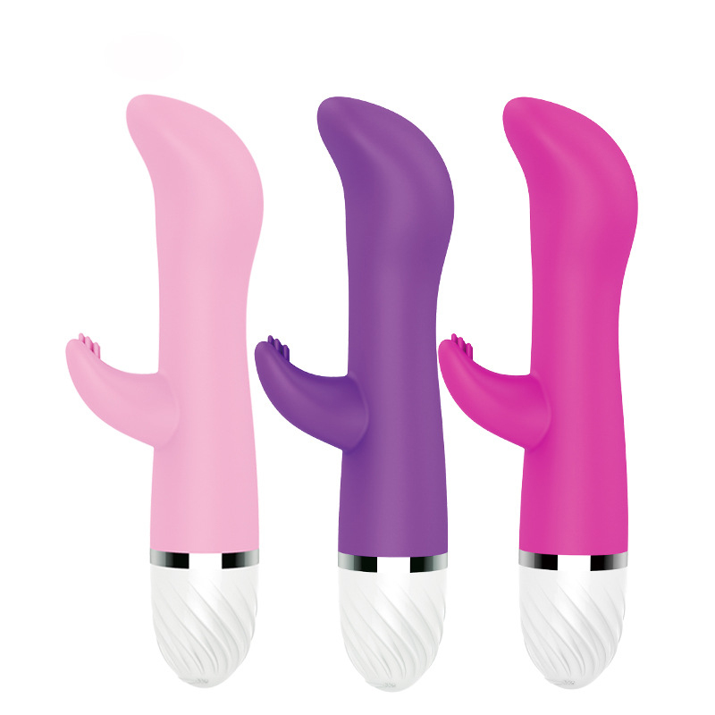 Pleasure Plus G-spot Rabbit Vibrator