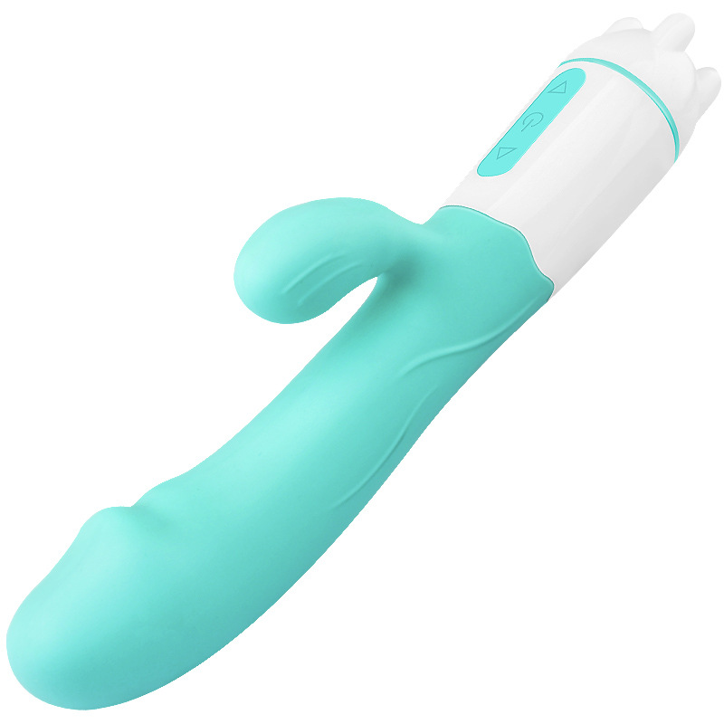 Soft Lover Rabbit Vibrator