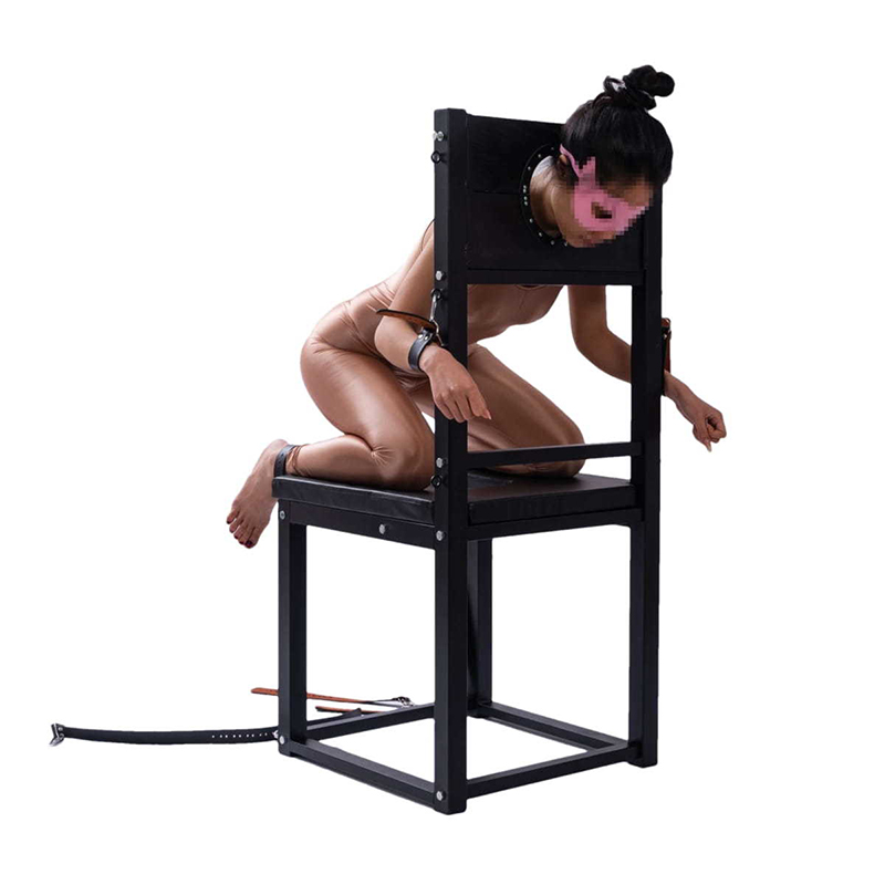 Bondage Pillory Chair