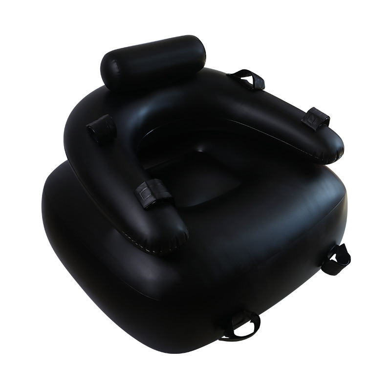 Inflatable Bonagde Sex Chair