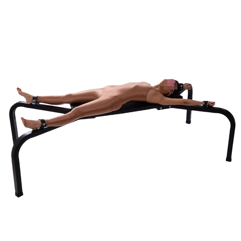 The Cross Bondage Bench