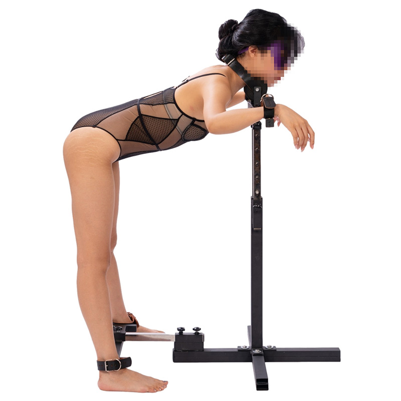 Adjustable Bondage Stockade