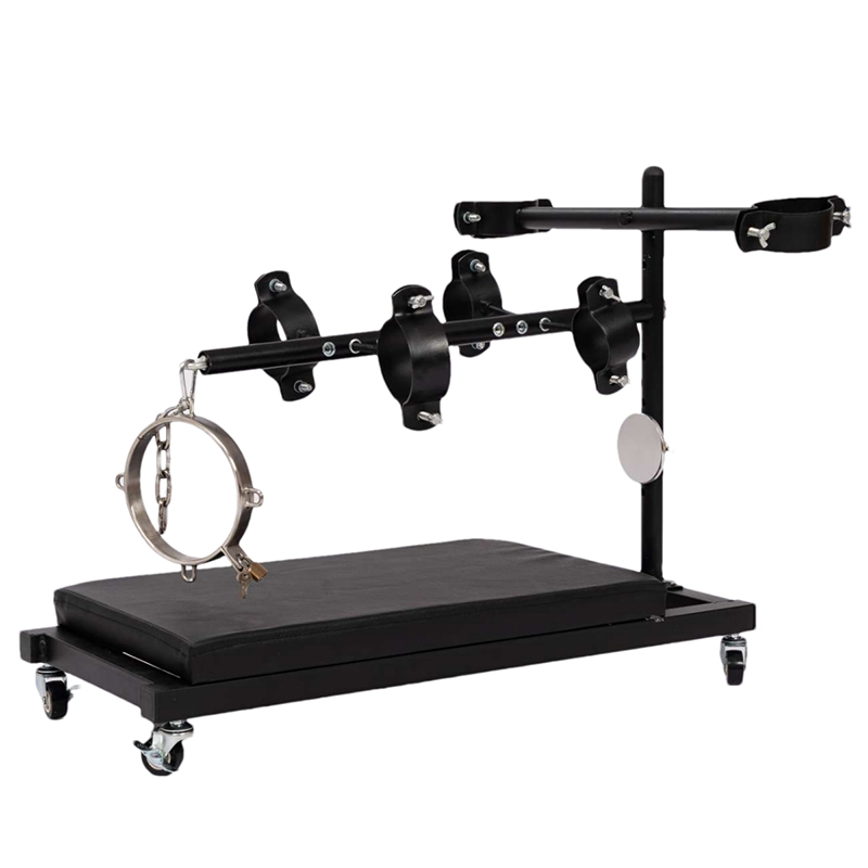 Bondage Stockade Trolley
