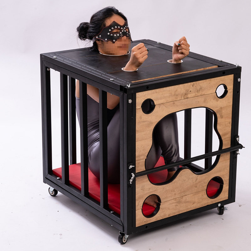 Wooden Butt Pillory