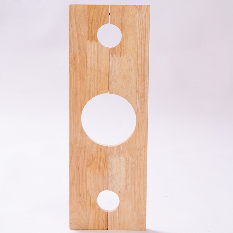 Wooden Hand and Neck Pillory I