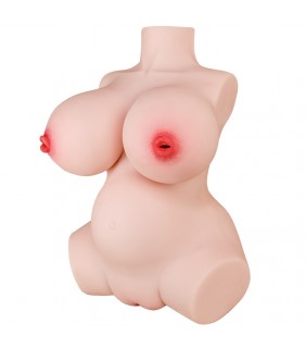 4 Tunnels Pregnant Doll - 8.0kg