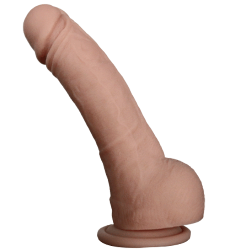 20.5cm Silicone Dildo