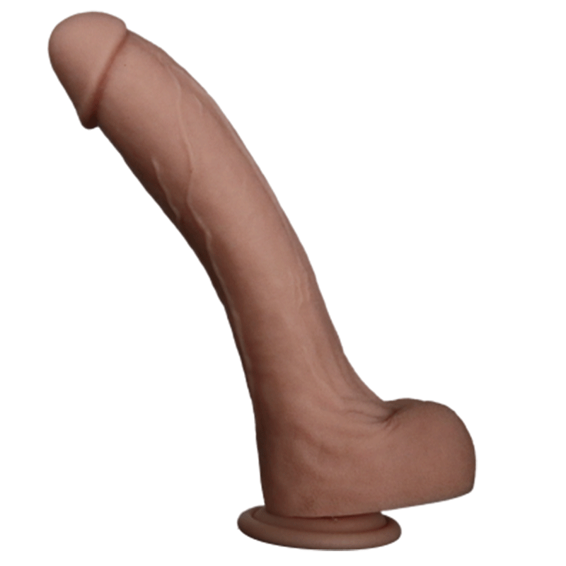 19.5cm Silicone Dildo