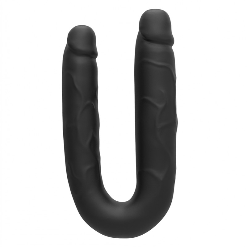 U-shape Dual Penetration Dildo - L