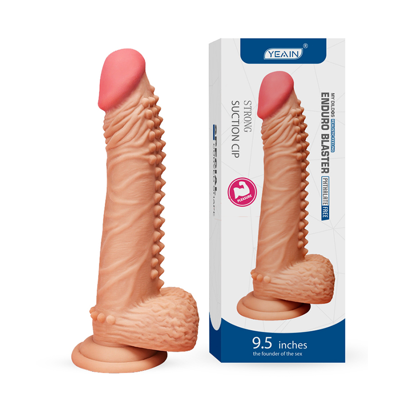 Silicone Dildo - YY945