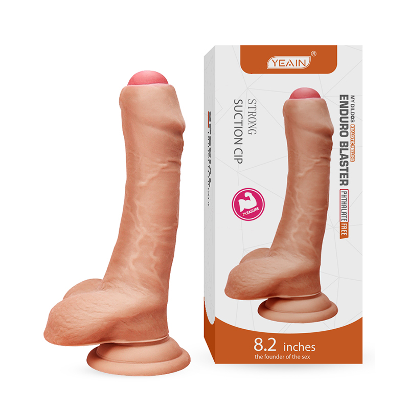 Silicone Dildo - YY946